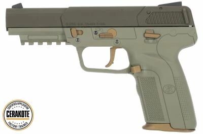 five seven cerakote