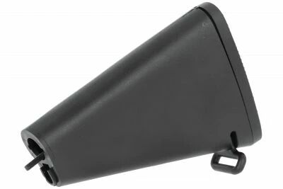 Fixed left black stock M16 AEG<br />
