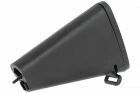 Fixed left black stock M16 AEG<br />
