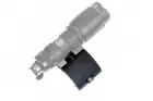 FLASHLIGHT MOUNT WITH M600C AND M300A