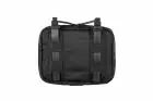 FLEX ADMIN LONG POUCH - BLACK