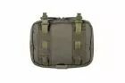 FLEX ADMIN LONG POUCH - RANGER GREEN