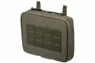 FLEX ADMIN LONG POUCH - RANGER GREEN