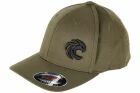 Flex Fit Brown Cap (Front)