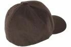 Olive Flex Fit Cap (Back)
