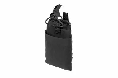 FLEX UTILITY POUCH - NOIR