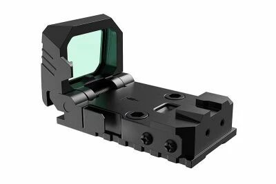 Red FLRD T-Eagle rear left sight