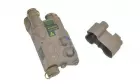 FMA AN/PEQ-16 Battery Case DE