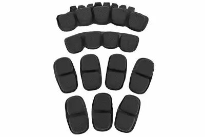 FMA helmet upgrade version memory foam pad