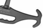 FMA Tactical Super Light Heavyweight Hangers GEN II BK