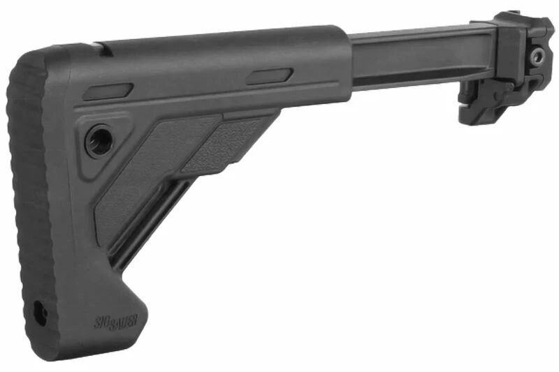 Airsoft MPX/MCX folding and retractable stock - original part - VFC