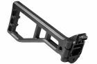 Stribog Delta Armory folding stock, front left