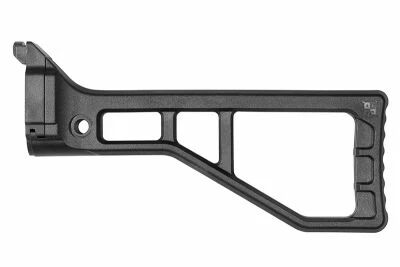Stribog Delta Armory folding stock, left