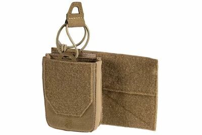 FREY M4-AK Magazine Pouch with RAGNAR Coyote Velcro