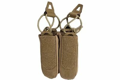 PA FREY RAGNAR Coyote Double Magazine Pouch