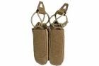 PA FREY RAGNAR Coyote Double Magazine Pouch