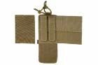 FREY RAGNAR Coyote MOLLE Tactical Radio Holster