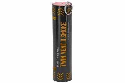 Fumigne Orange BURST Enola Gaye