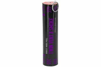 Fumigne Violet BURST Enola Gaye