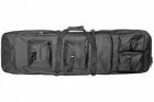 Funda de 100 cm, r&eacute;plica larga WOSPORT, negra