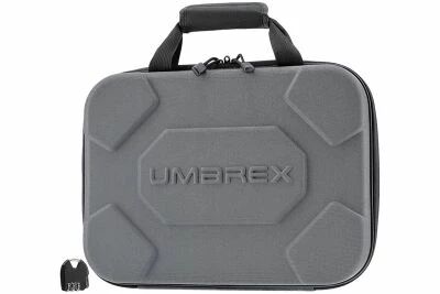 FUNDA MOLDEADA PARA PISTOLA UMAREX 275 X 365 X 75 MM
