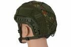 Funda para casco FAST CYGNUS ARMORY Flecktarn