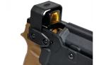 Funda para linterna de arma Multi-Fit LUX (Light-Universal eXtract) [para diestros]