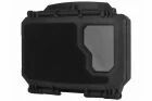 Funda protectora para smartphone V2-PLUS WOSPORT, color negro