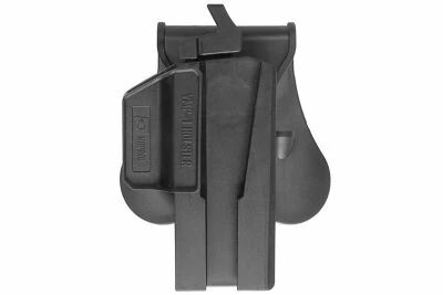 FUNDA SERIE VMP-1 NEGRA