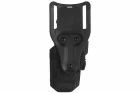 GB-84 funda universal negra trasera wosport