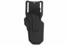 GB-84 funda delantera universal negra wosport
