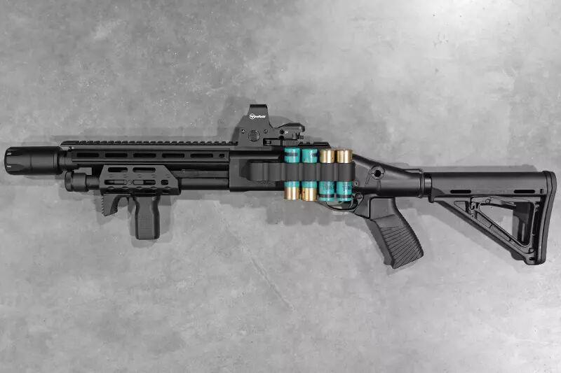 Fusil � pompe M870 Breacher Gaz Tokyo Marui Custom