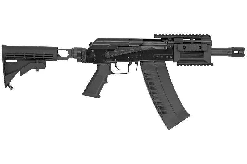 Fusil &agrave; pompe SAIGA 12 SBS Tokyo Marui Gaz