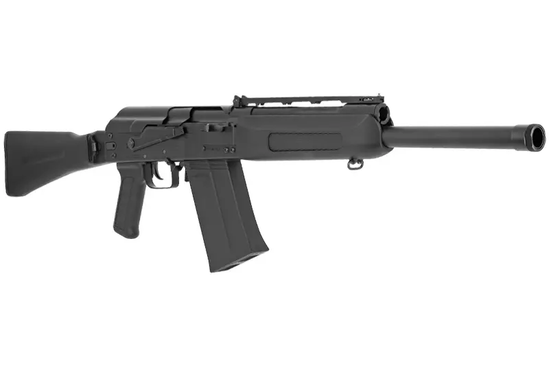 Fusil &agrave; pompe SAIGA 12K Tokyo Marui Gaz