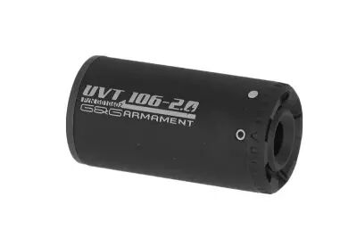 G&G UVT106-2 TRACER UNIT 14MM CCW BLACK 
