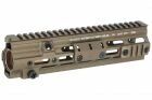 SMR HK416 VFC-WE AIRSOFT-ARTISAN Handguard, Tan