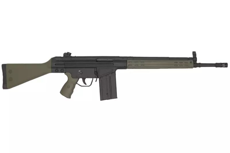 G3 (JG100 A3) AEG Jing Gong