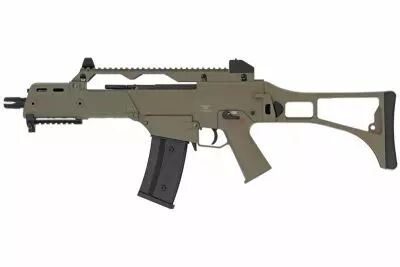 G36 AEG 0638 DARK EARTH Jing Gong