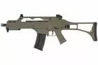 G36 AEG 0638 DARK EARTH Jing Gong