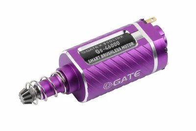 G5-Plus Smart-Long GATE Motor, Front Left