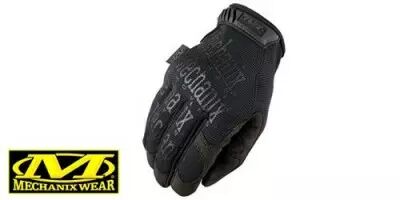 Gants The Original Noir Mechanix