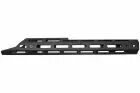 Garde main Cobra 12.75\  Aluminium M-LOK KC02 GBBR KJ Works Wii Tech