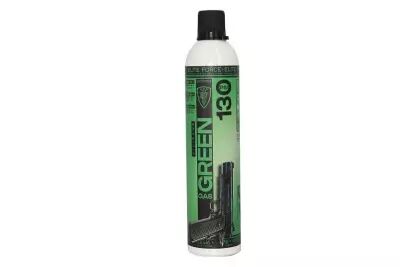 Gas cylinder 600 ML ELITE FORCE GREEN GAS 130 PSI SILICONE