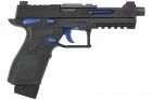 LTX Competition Lancer Tactical black blue right