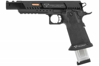 R�plica Combat-Master-2011 Alpha TTI EMG izquierda