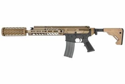 GBBR MCX SURG APFG Left-Handed Replica