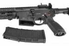 MWS A5 Level 2 Guns Modify Zoom Magazine - Magazine Well