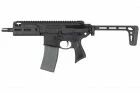 SCX Rattler .300 SALVO PRECISION Replica, Black, Left-Handed