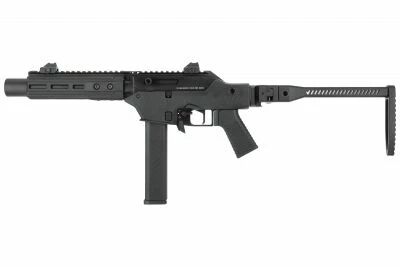 GBBR VMP-2SD black VORSK replica