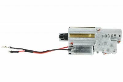 Gearbox MP7 Silver Cables Left